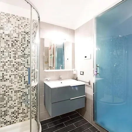 Lago Di Como Penthouse With Fantastic Panoramic Lake View, Hammam, Gym, Private Swimming Pool And Garden * Colonno