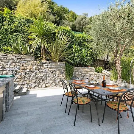 Lago Di Como Penthouse With Fantastic Panoramic Lake View, Hammam, Gym, Private Swimming Pool And Garden Colonno