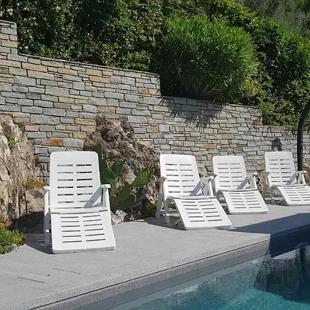 Lago Di Como Penthouse With Fantastic Panoramic Lake View, Hammam, Gym, Private Swimming Pool And Garden *
