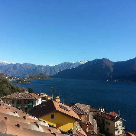 Apartment Lago Di Como Penthouse With Fantastic Panoramic Lake View, Hammam, Gym, Private Swimming Pool And Garden