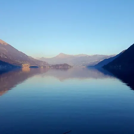 Lago Di Como Penthouse With Fantastic Panoramic Lake View, Hammam, Gym, Private Swimming Pool And Garden Appartement